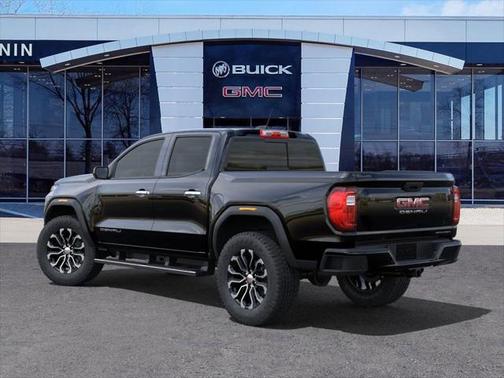 2025 GMC Canyon Denali
