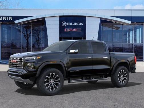 2025 GMC Canyon Denali