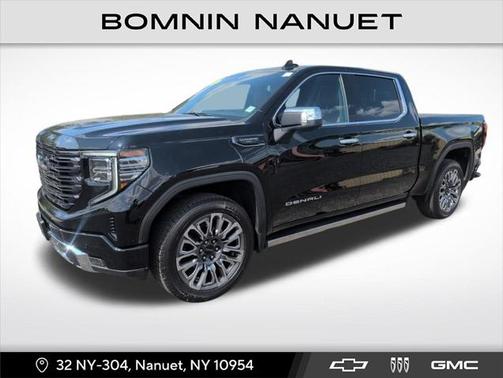 2023 GMC Sierra 1500 Denali Ultimate