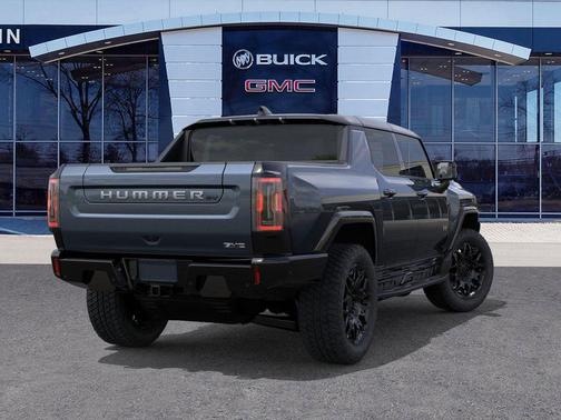 2026 GMC HUMMER EV Pickup 2X