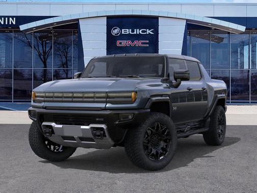 2026 GMC HUMMER EV Pickup 2X