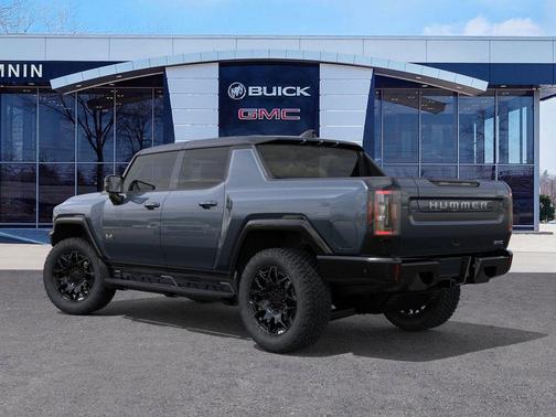 2026 GMC HUMMER EV Pickup 2X