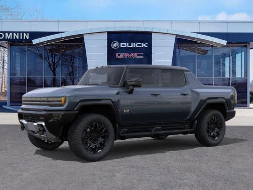 2026 GMC HUMMER EV Pickup 2X