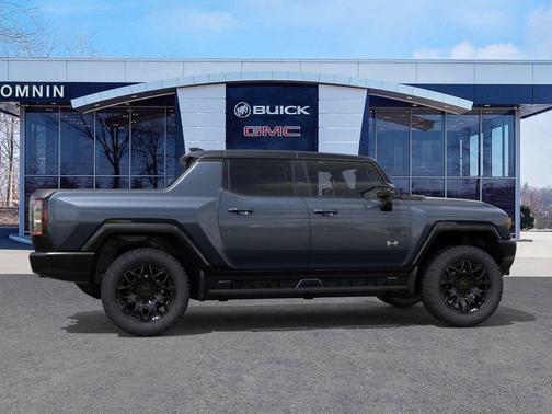 2026 GMC HUMMER EV Pickup 2X