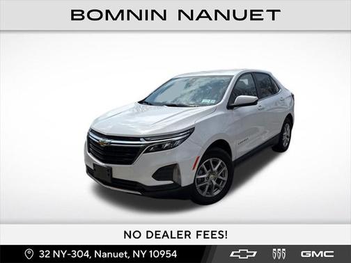 2023 Chevrolet Equinox 1LT