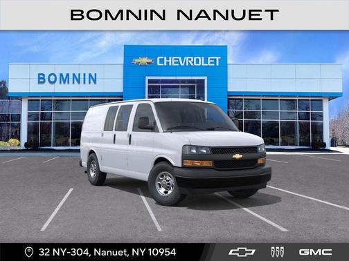2025 Chevrolet Express 2500 RWD 2500 Regular Wheelbase WT