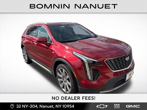 2019 Cadillac XT4 Premium Luxury