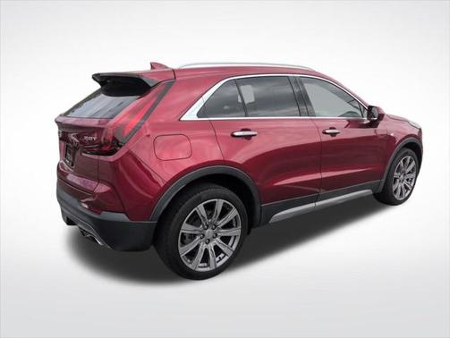 2019 Cadillac XT4 Premium Luxury