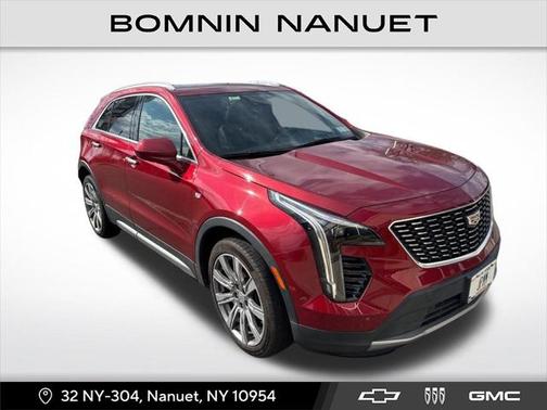 2019 Cadillac XT4 Premium Luxury