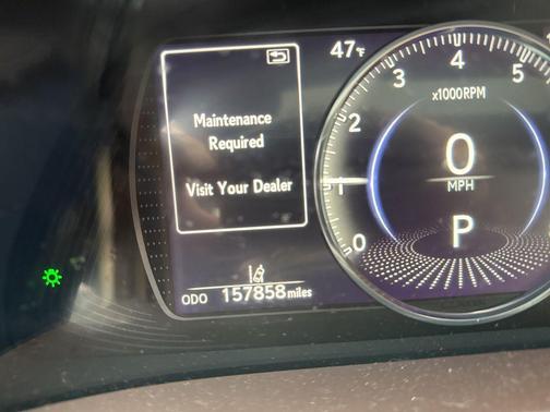 2019 Lexus ES 350 Base