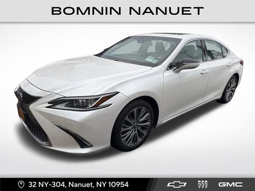 2019 Lexus ES 350 Base