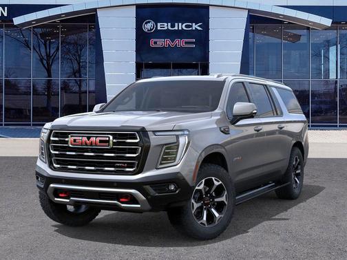 2026 GMC Yukon XL 4WD AT4