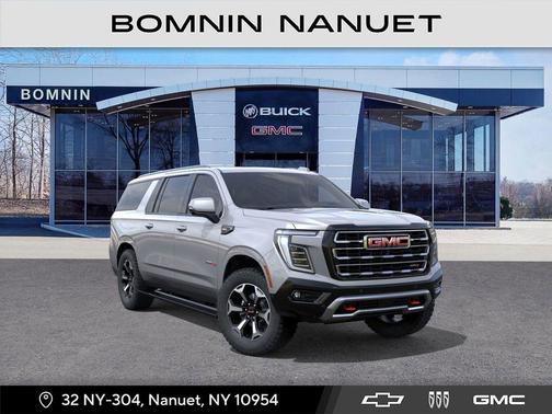 2026 GMC Yukon XL 4WD AT4