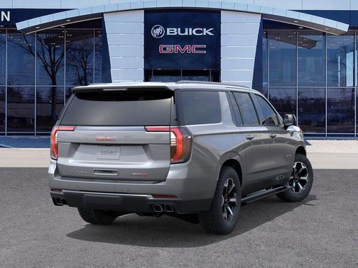 2026 GMC Yukon XL 4WD AT4