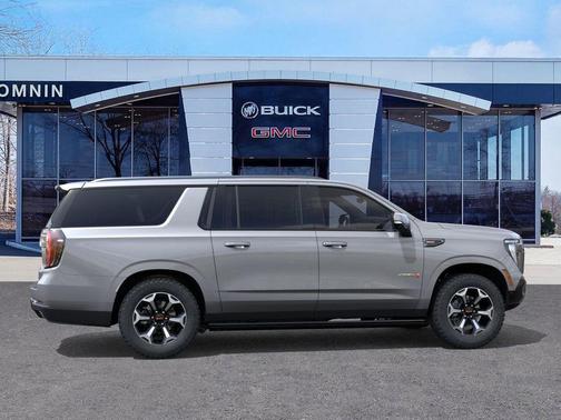2026 GMC Yukon XL 4WD AT4