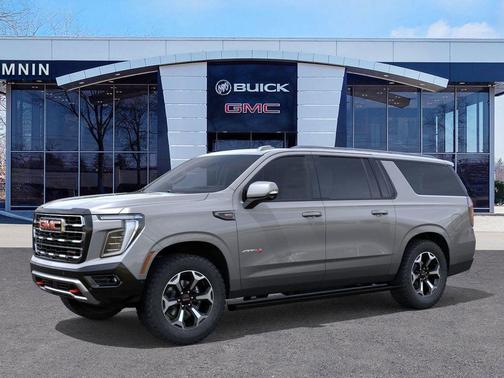 2026 GMC Yukon XL 4WD AT4