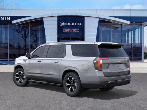 2026 GMC Yukon XL 4WD AT4