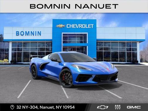 2025 Chevrolet Corvette Stingray w/2LT