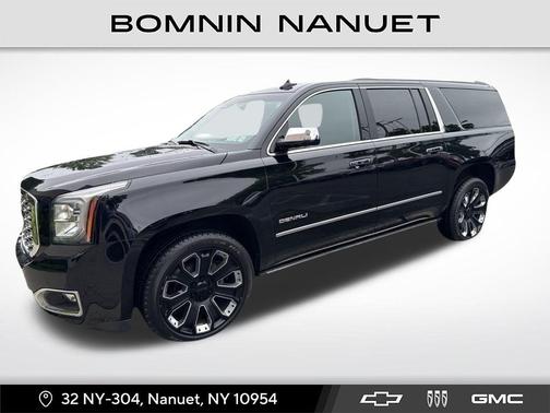 2018 GMC Yukon XL Denali