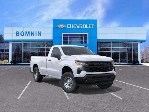 2026 Chevrolet Silverado 1500 Base