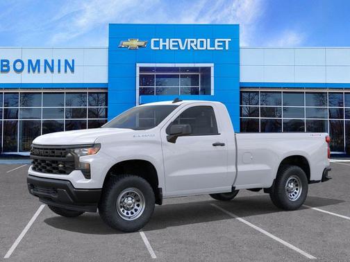 2026 Chevrolet Silverado 1500 Base