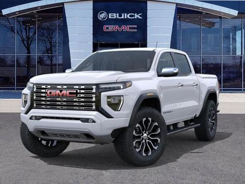 2025 GMC Canyon Denali