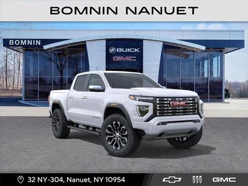 2025 GMC Canyon Denali