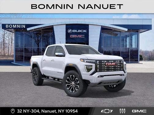 2025 GMC Canyon Denali