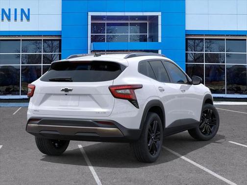 2025 Chevrolet Trax FWD ACTIV