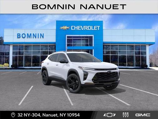 2025 Chevrolet Trax FWD ACTIV