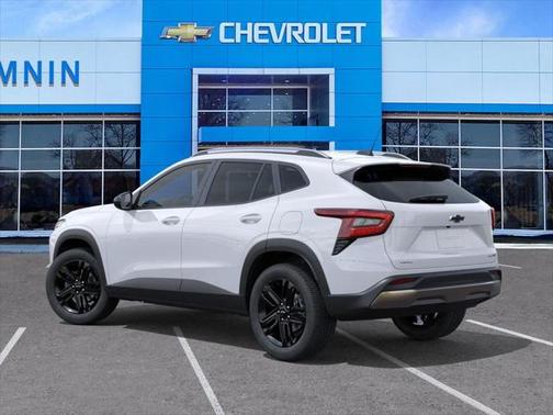 2025 Chevrolet Trax FWD ACTIV