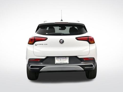 Summit White 2023 Buick Encore GX Essence