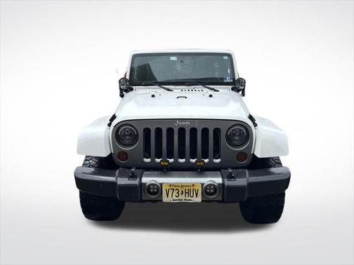 2013 Jeep Wrangler Unlimited Freedom Edition