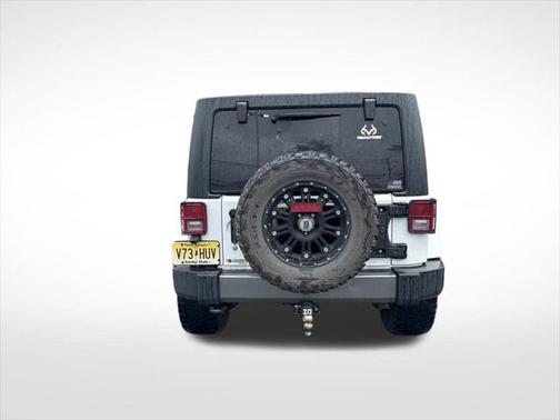 2013 Jeep Wrangler Unlimited Freedom Edition