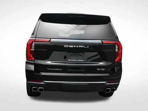 2025 GMC Yukon Denali Ultimate