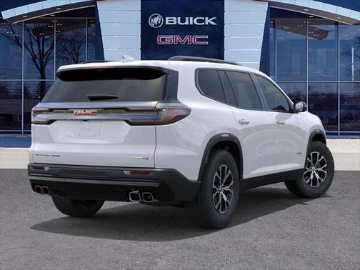 2025 GMC Acadia AWD AT4