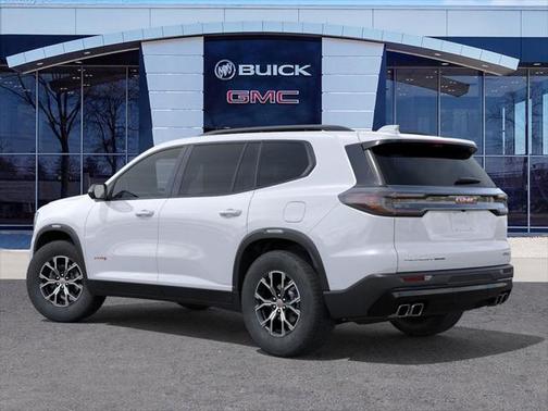 2025 GMC Acadia AWD AT4
