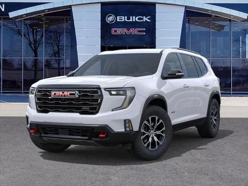 2025 GMC Acadia AWD AT4