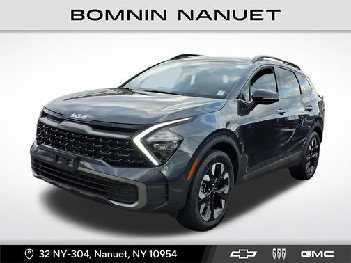 2023 Kia Sportage X-Line