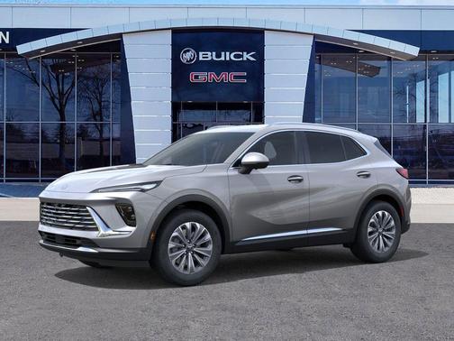 2026 Buick Envision Preferred AWD