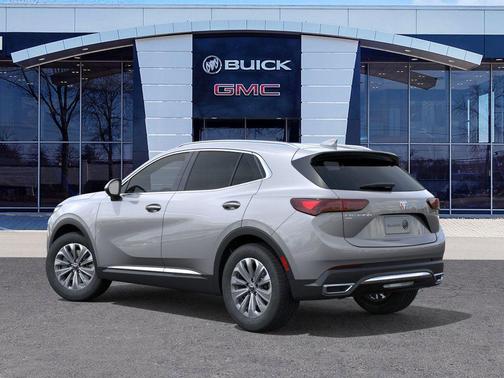 2026 Buick Envision Preferred AWD