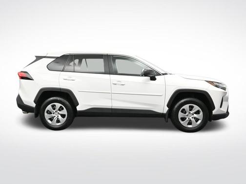 Ice Cap 2023 Toyota RAV4 LE
