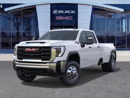 2025 GMC Sierra 3500 Base