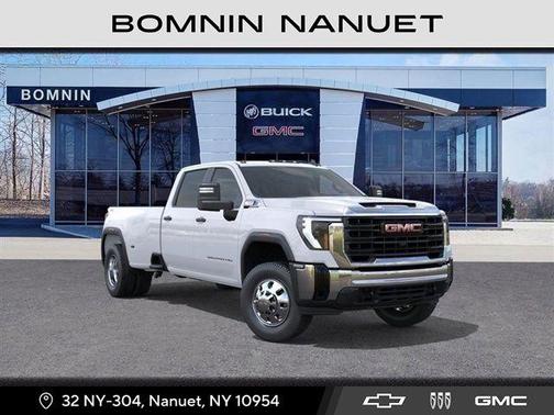 2025 GMC Sierra 3500 Base