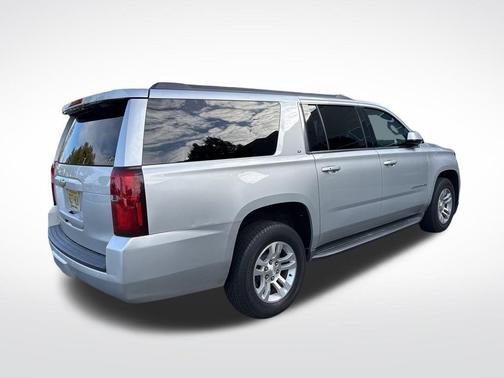 2016 Chevrolet Suburban LT