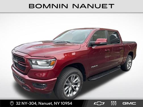 2024 RAM 1500 Laramie