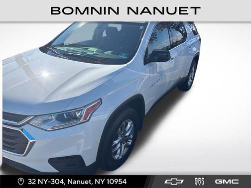 2020 Chevrolet Traverse LS