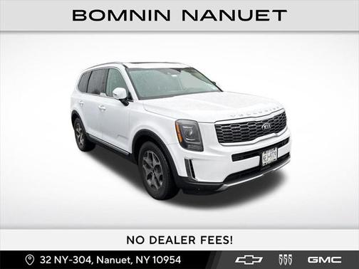 2021 Kia Telluride EX