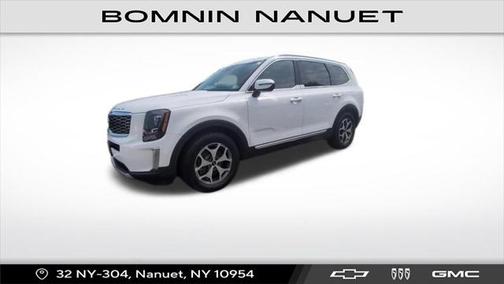 2021 Kia Telluride EX