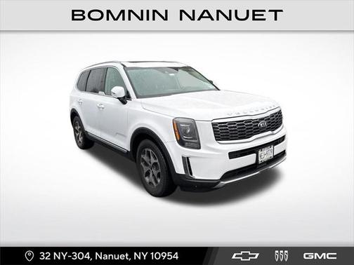 2021 Kia Telluride EX